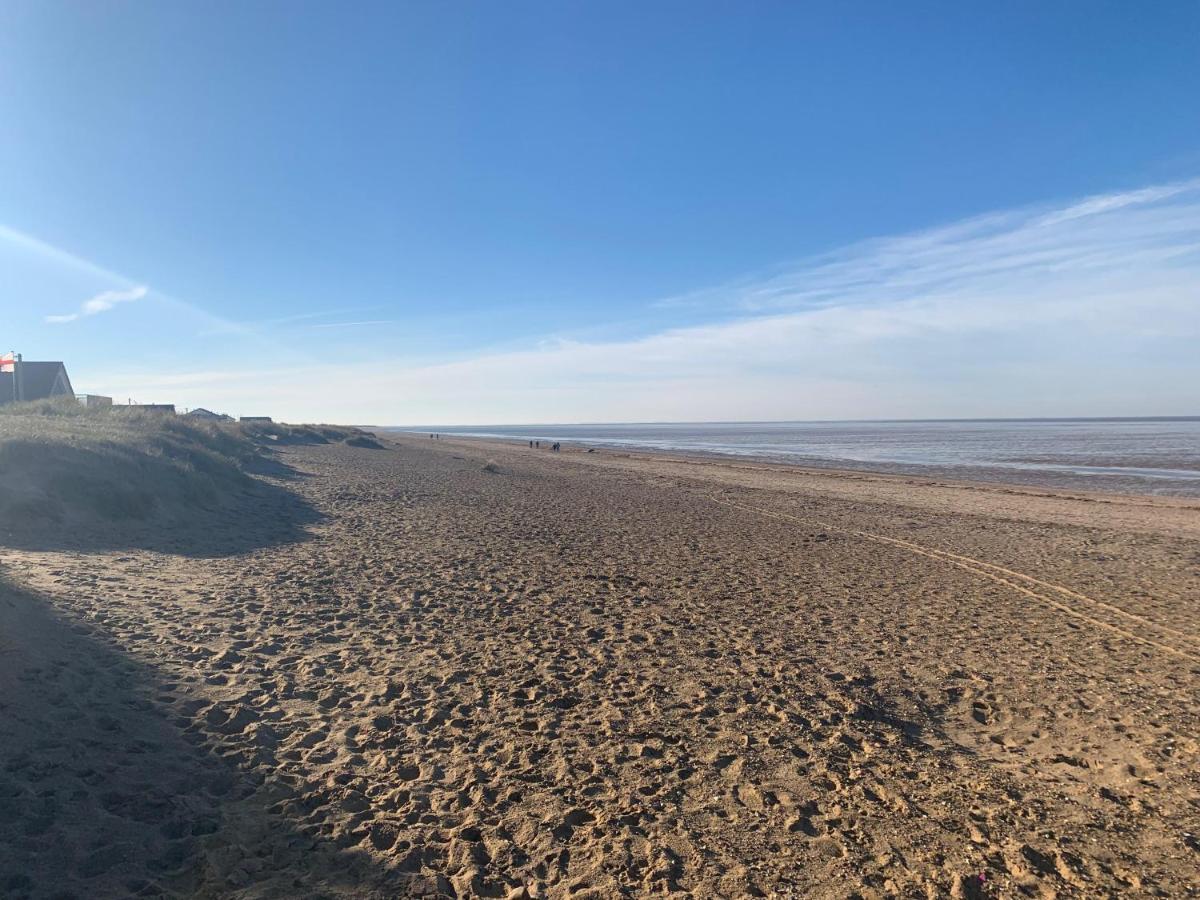 Lovely 4 Berth Chalet In The Coastal Village Of Heacham, Ref 92018Cs מראה חיצוני תמונה